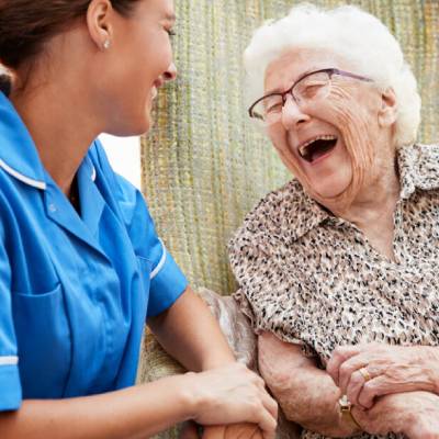 SENIOR CARE SERVICES